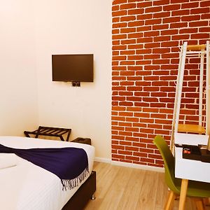 No Window Double Room